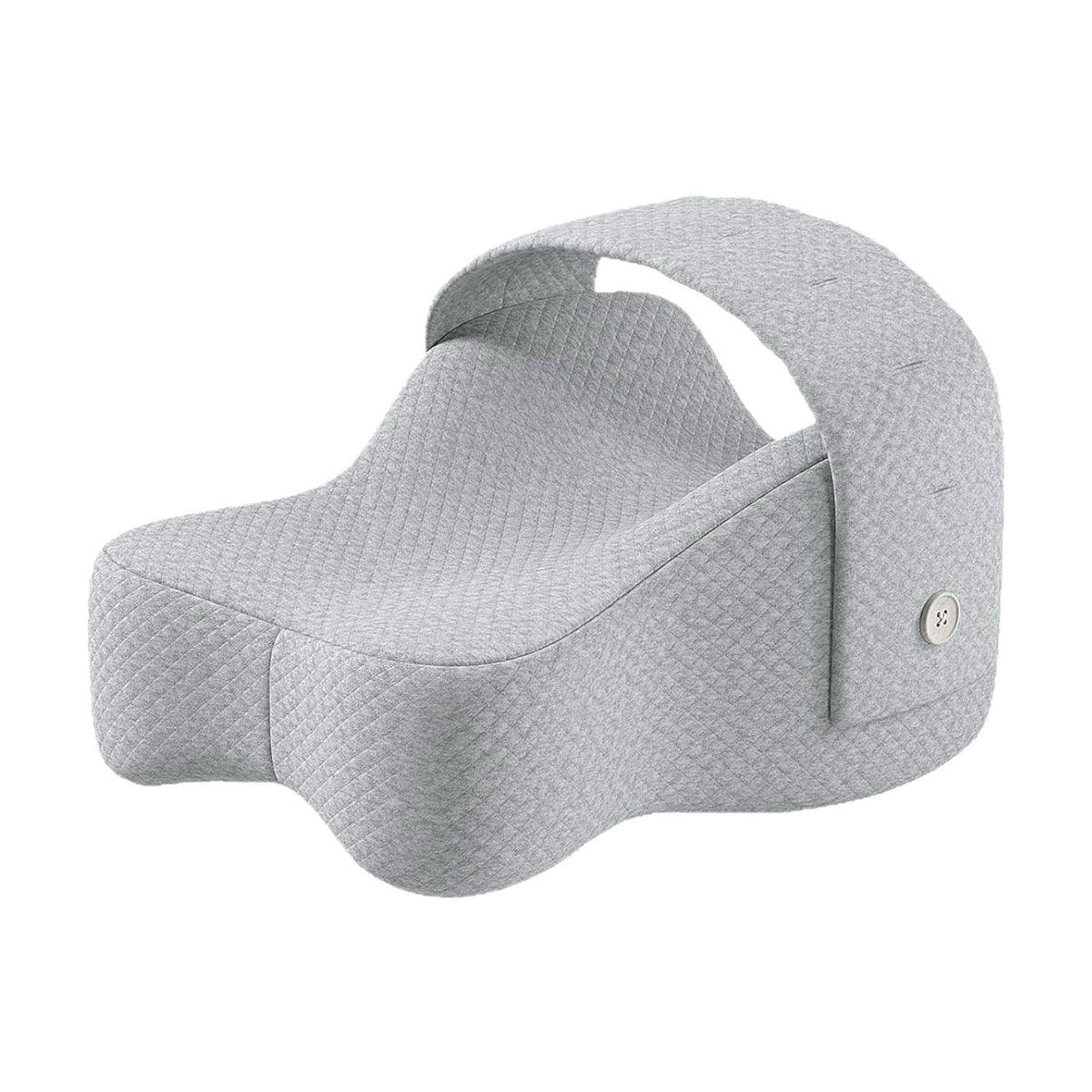 Cross-border memory foam leg pillow, slow rebound knee pillow, pregnant women's side leg pillow, leg pillow for sleeping with raised leg pads