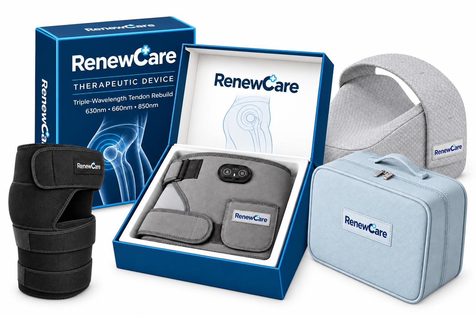 Complete RenewCare Healing Package